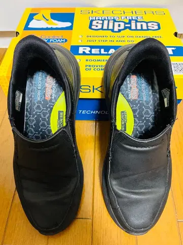 SKECHERS 27.0 핸즈프리 슬립인즈 덱클랜 마테오