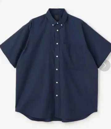다이와피어39 테크 버튼 다운 셔츠 S/S OX