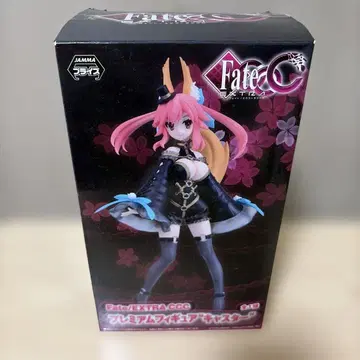 Fate/EXTRA CCC 프리미엄 피규어 캐스터 타마모 세가