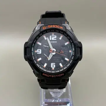 CASIO G-SHOCK GW-4000 스카이콕핏 전파 솔라