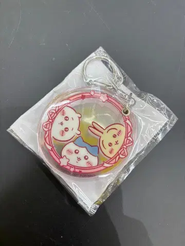 치이카와 x 마츠키요 한정품 슬라이드 거울 익명 배송
