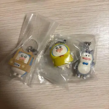 멜로와 타비 메지루시 액세서리 멜로 2종 타비 1종