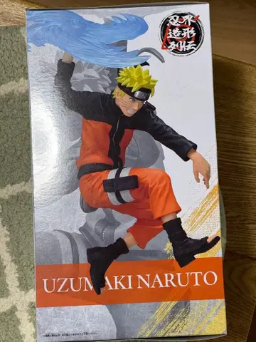 NARUTO 피규어 조형 인계대전 HIROKI AKIMOTO 씨 시리즈