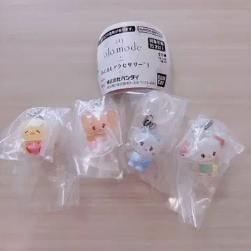 mikko 메지루시 액세서리 3탄 세미 컴프