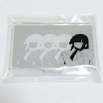 러그 트레인 누쿠누쿠 주먹밥 이나바 코모리 아크릴 스탠드