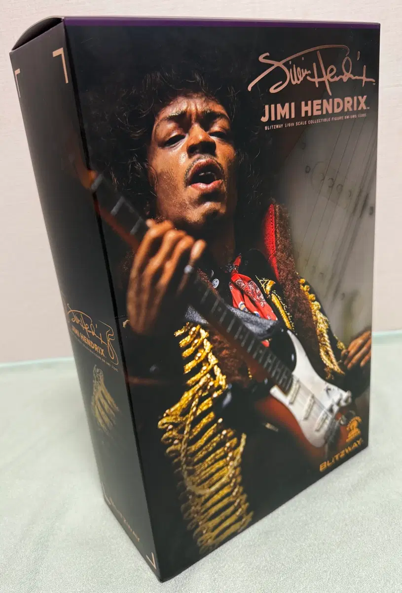 블리츠웨이 지미 헨드릭스 피규어 BLITZWAY JIMI HENDRIX