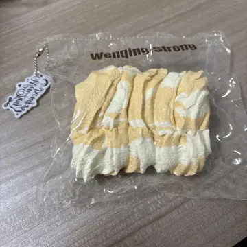 문청 Wenqing Strong 스퀴즈 타월 롤 블라인드 박스