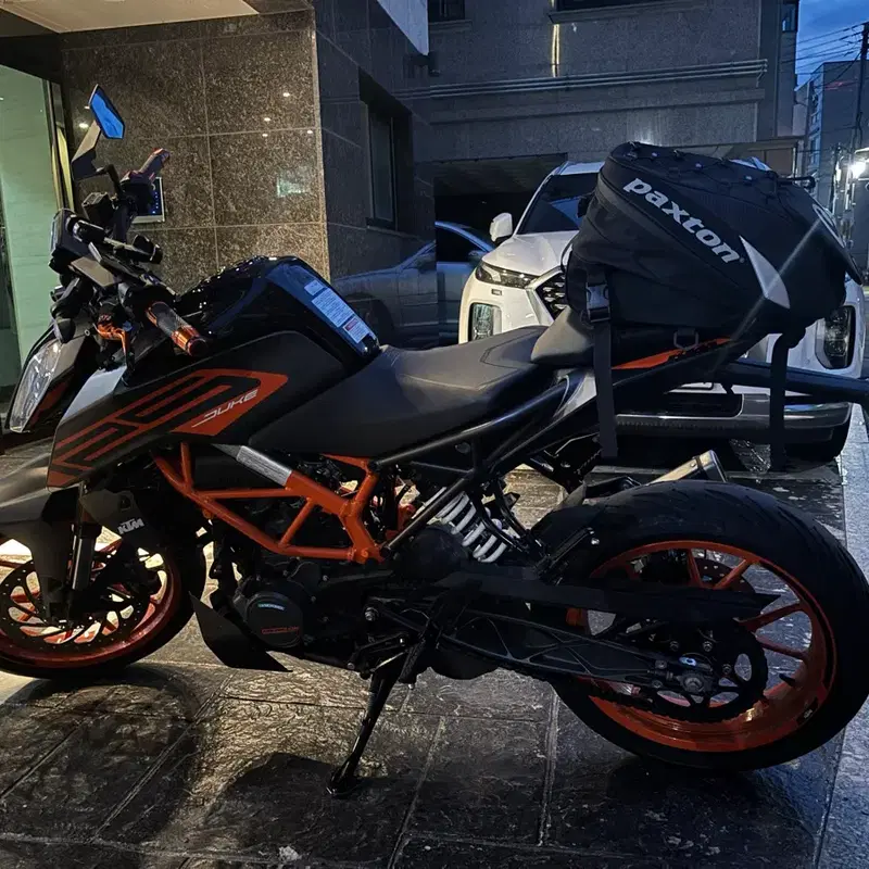 KTM Duke 125 판매합니다