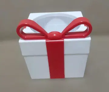 모동숲 31 아이스 콜라보 선물 박스