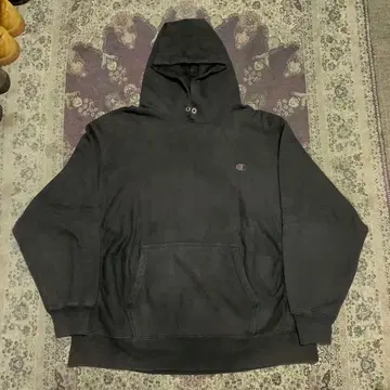champion reverse weave 후디