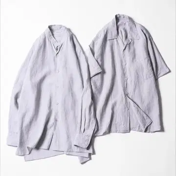 25SS MAATEE&SONS HANDKERCHIEF 반팔 셔츠 3