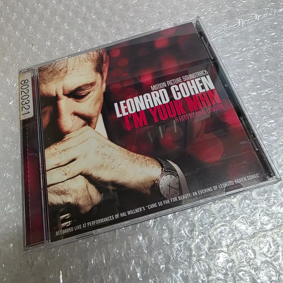 Leonard Cohen - I'm Your Man O.S.T