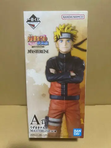 제일복권 NARUTO-나루토- 돌풍전 풍영탈환편 A상 우즈마키 나루토