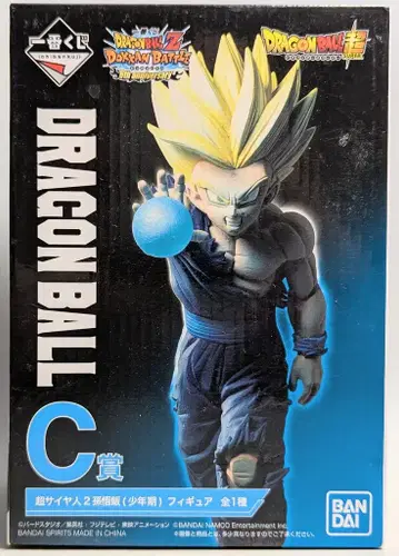 BANDAI SPIRITS 제일복권 드래곤볼Z 도카바토 6th anniversary C상 초사이어인2 손오반(소년기) 피규어