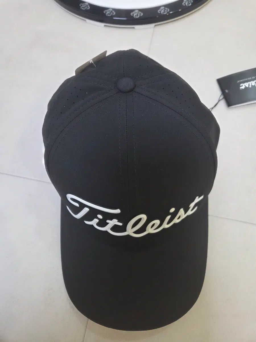 타이틀리스트 모자