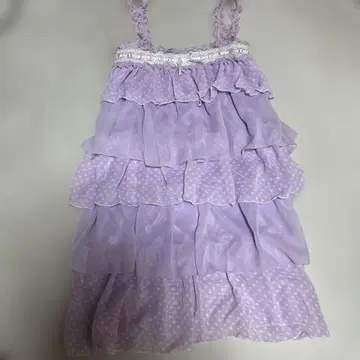 TRALALA 원피스 00s y2k Lizlisa 계 헤이세이 트라라