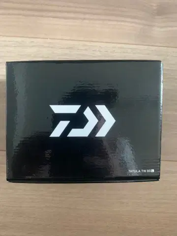 DAIWA TATULA TW 80L 베이트릴 왼쪽 핸들