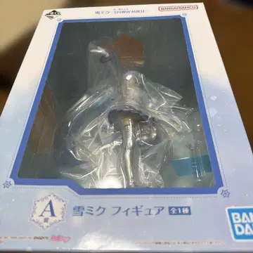 제일복권 유키 미쿠 피규어 A상