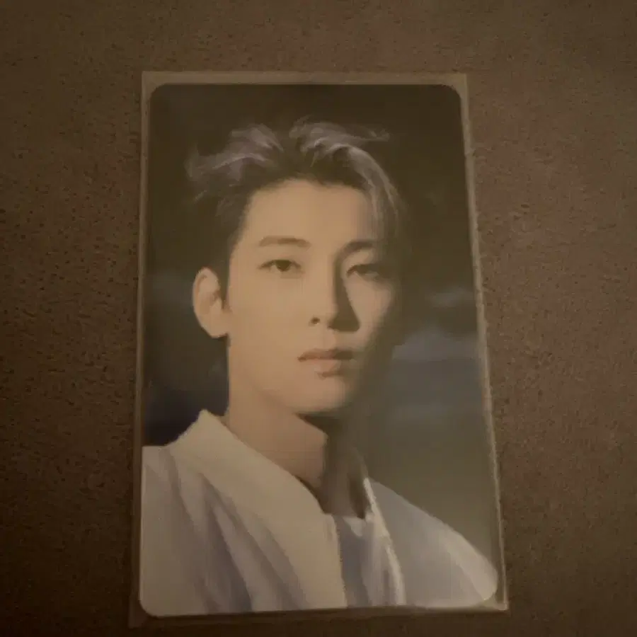 [SECTOR 17] Seventeen 원우 포카