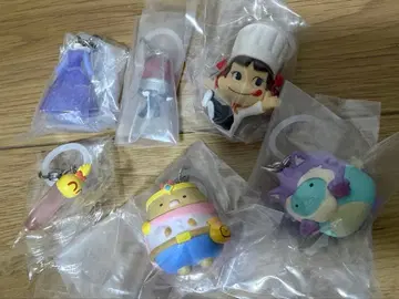 가챠가챠 메지루시 액세서리 6세트 묶음 판매