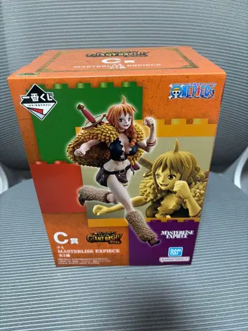 제일복권 원피스 GIANT BASH!! C상 나미
