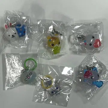 즉시 구매 대환영 헤이세이 캐릭터 메지루시 액세서리