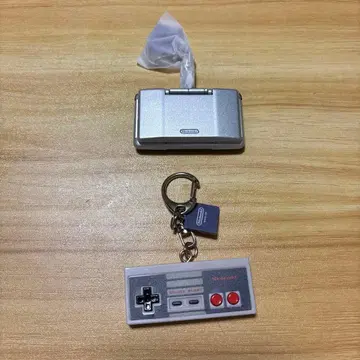 Nintendo Museum 키링