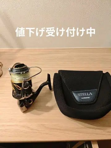 시마노 19 스텔라 SW 8000HG 오프쇼어 다이와 솔티가