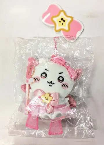 그레이 후드티 서비스 파워업 마스코트 초 매지컬 치이카와 (먼작귀) 치이카와