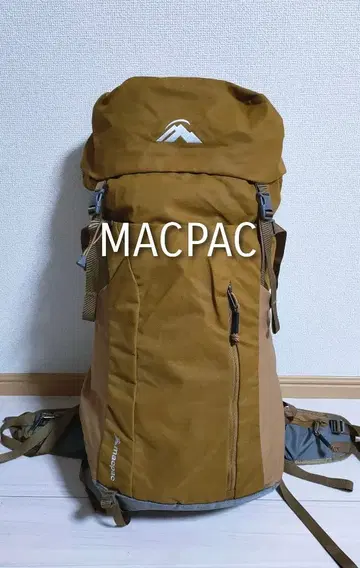 [맥팩 macpac] 웨카40 백팩 등산 트레킹