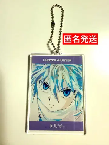 HUNTER x HUNTER 헌터헌터 키루아 아니아트