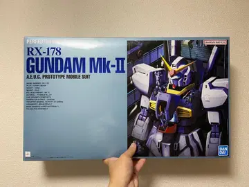 PG 1/60 건담 Mk-II