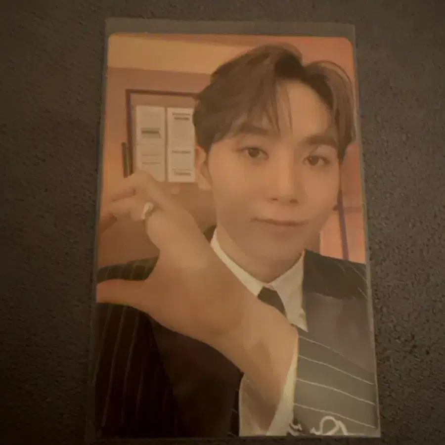 [FML] Seventeen 부승관 포카