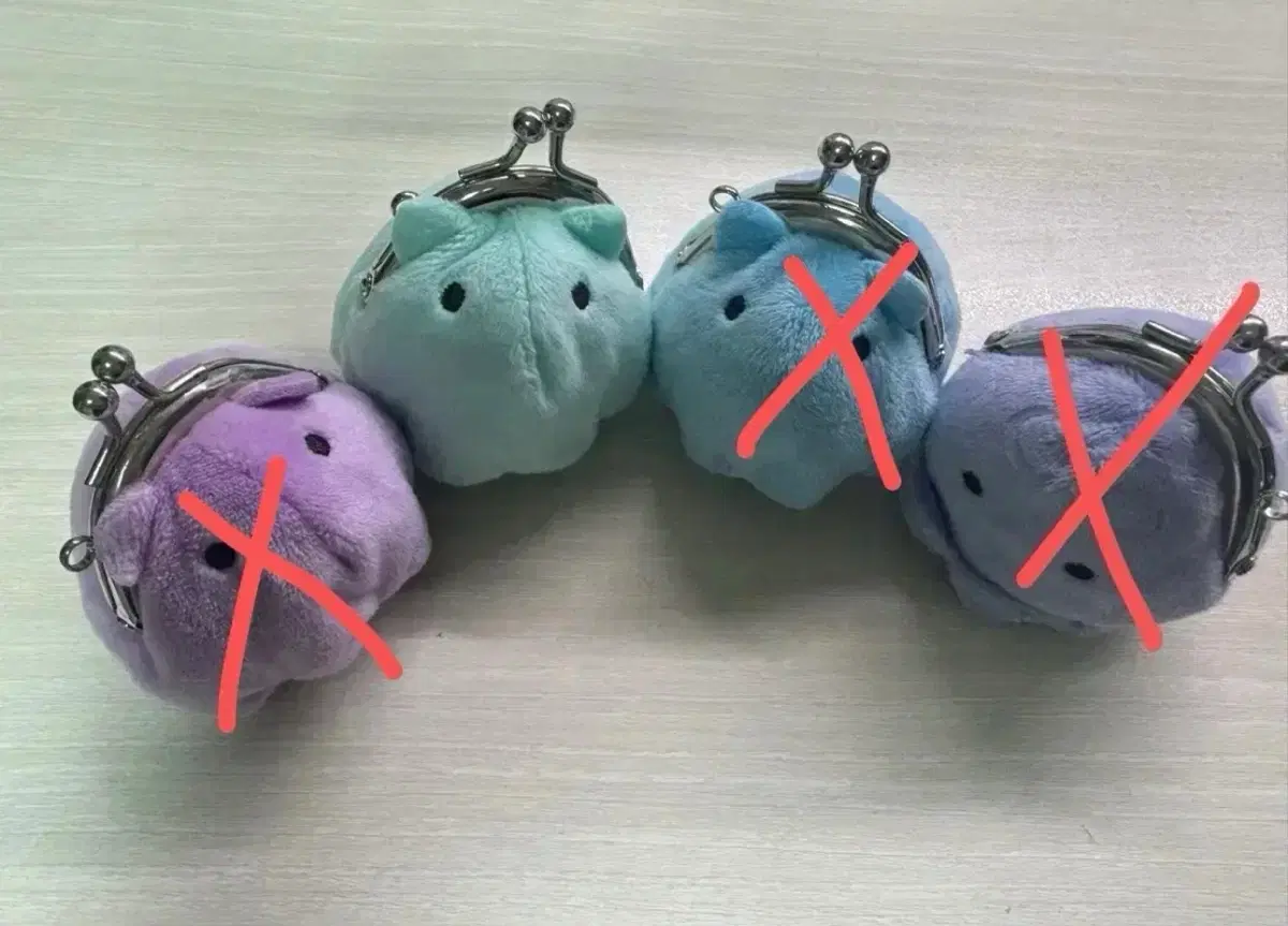 우무문어 굿즈 정리