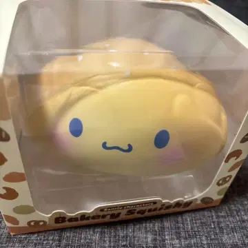 산리오 시나모롤 Bakery squishy 베이커리 스퀴즈