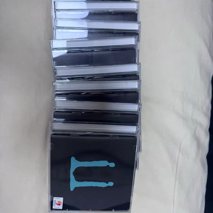 CD 앨범 일괄 판매