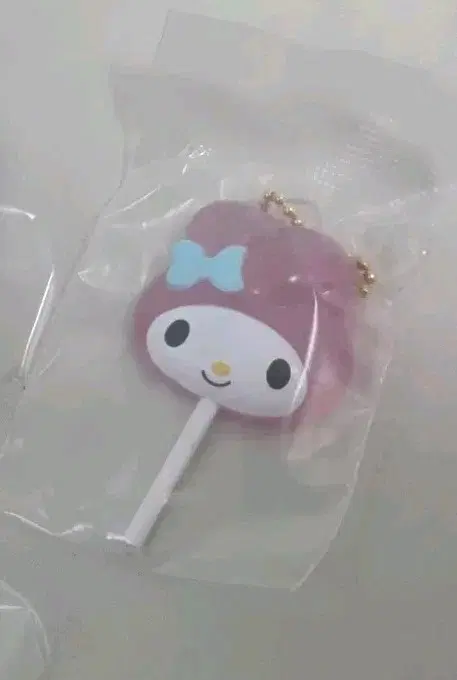 마이멜로디 캔디 가챠 판매 1개당 가격 키티와 교환가능