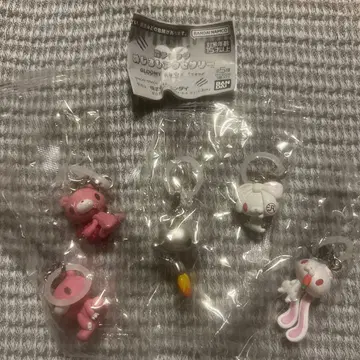 익명 배송 모리 척 메지루시 액세서리 5종 컴프