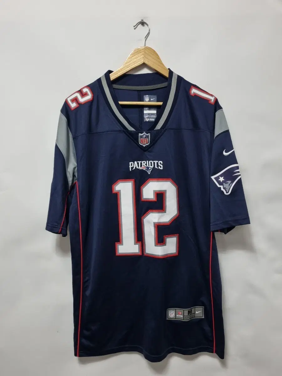 나이키 NFL 뉴잉글랜드 유니폼 M