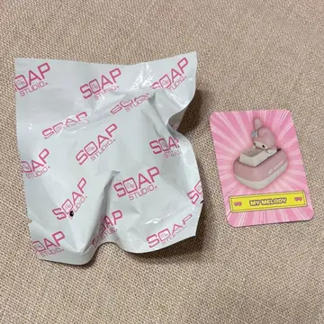 [ 마이멜로디 ] 산리오 soap studio 키캡