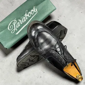 스테디셀러 파라부트 샹보르 8F 26.5cm 블랙 U팁 k0011