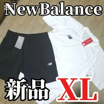 [인기] 새상품 New Balance 남성용 상하의 XL 정품