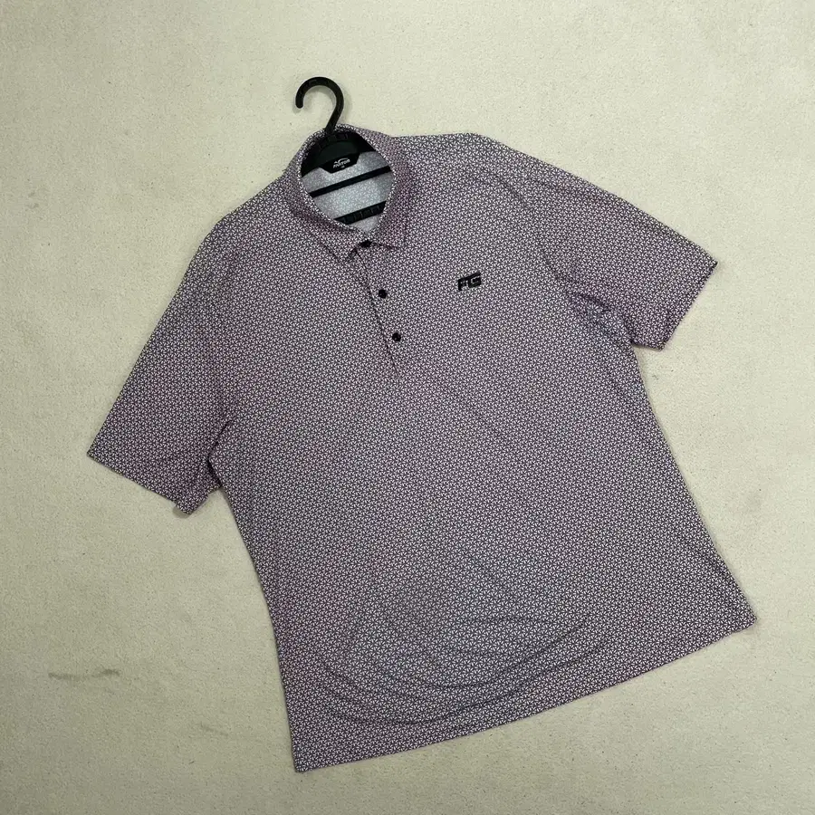 XL 팬텀 기능성 반팔 카라티 B.4844
