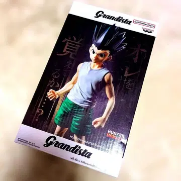HUNTER x HUNTER 곤=프릭스 피규어