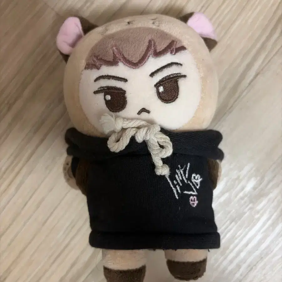 엑소 시우민 인형