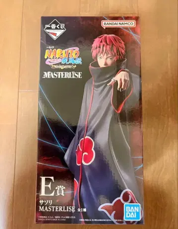 제일복권 NARUTO 나루토 질풍전 E상 사소리 피규어