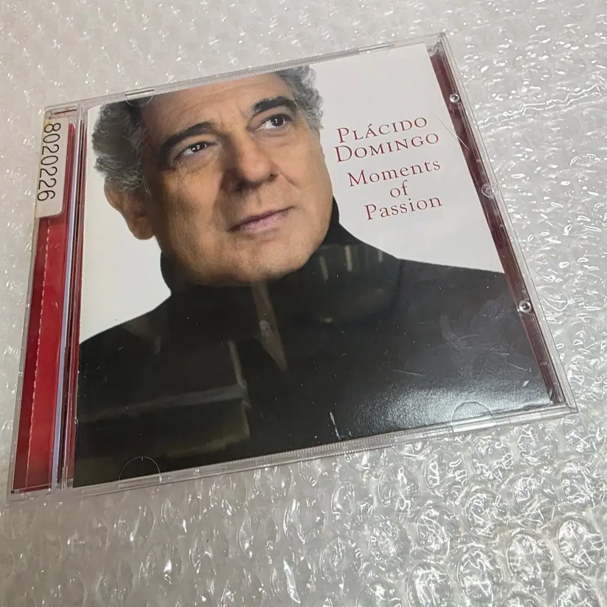 플라시도 도밍고 Placido Domingo 열정의 순간
