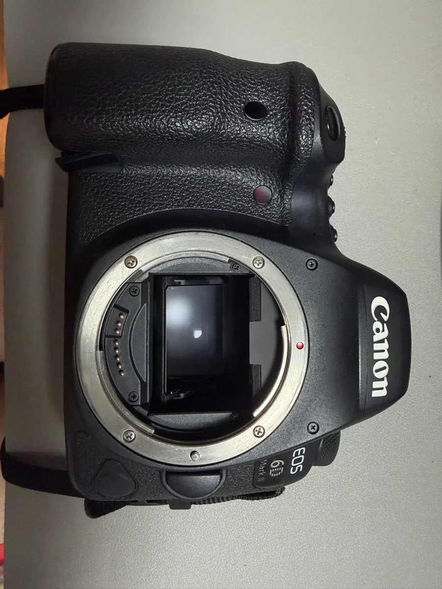 6d mark2