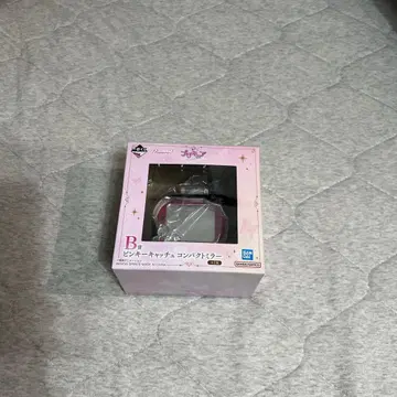 제일복권 프리큐어 B상 핑키 캐치 컴팩트 거울