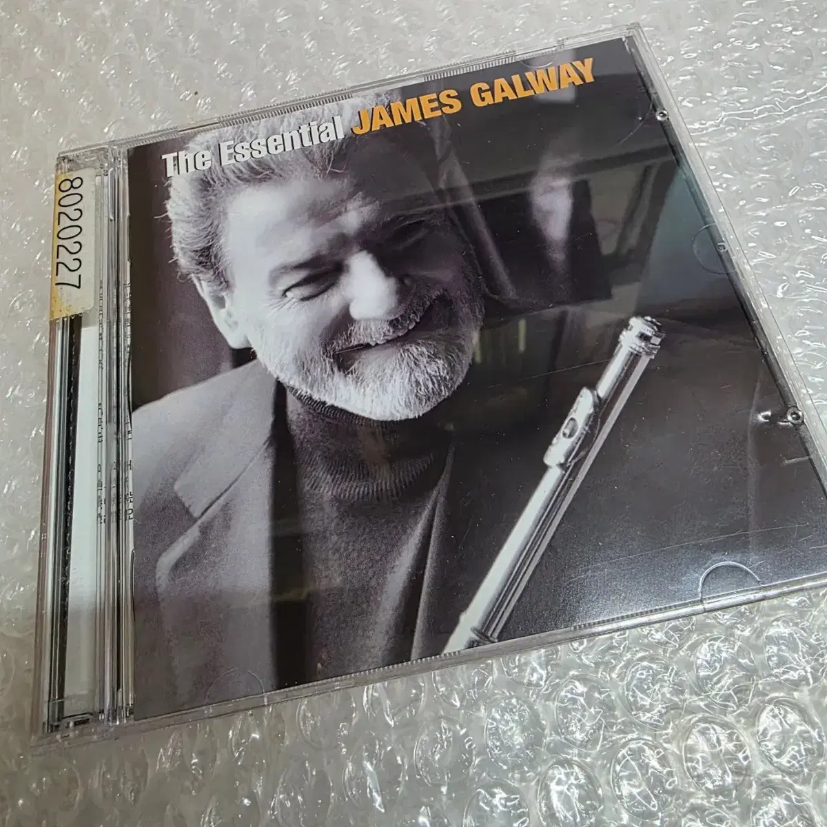 James Galway 에센셜 제임스 골웨이 (The Essential James Galway) 2CD